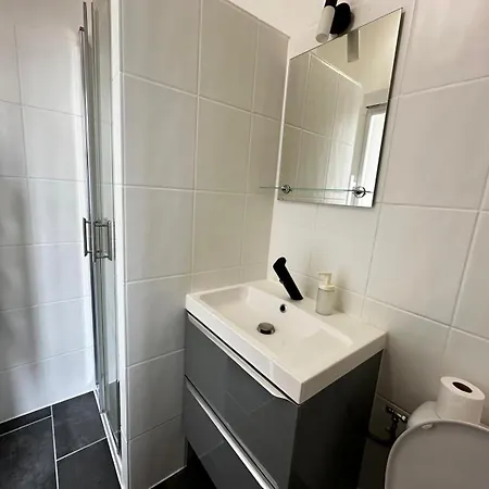 Cosy Et - Bd Lägenhet Angoulême